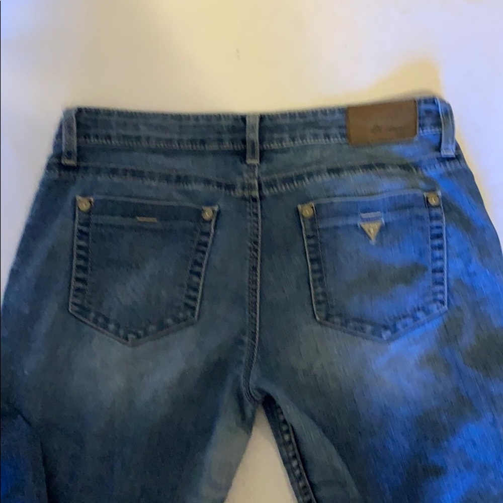 Classic Blue Women's Jeans - Guess Denim
